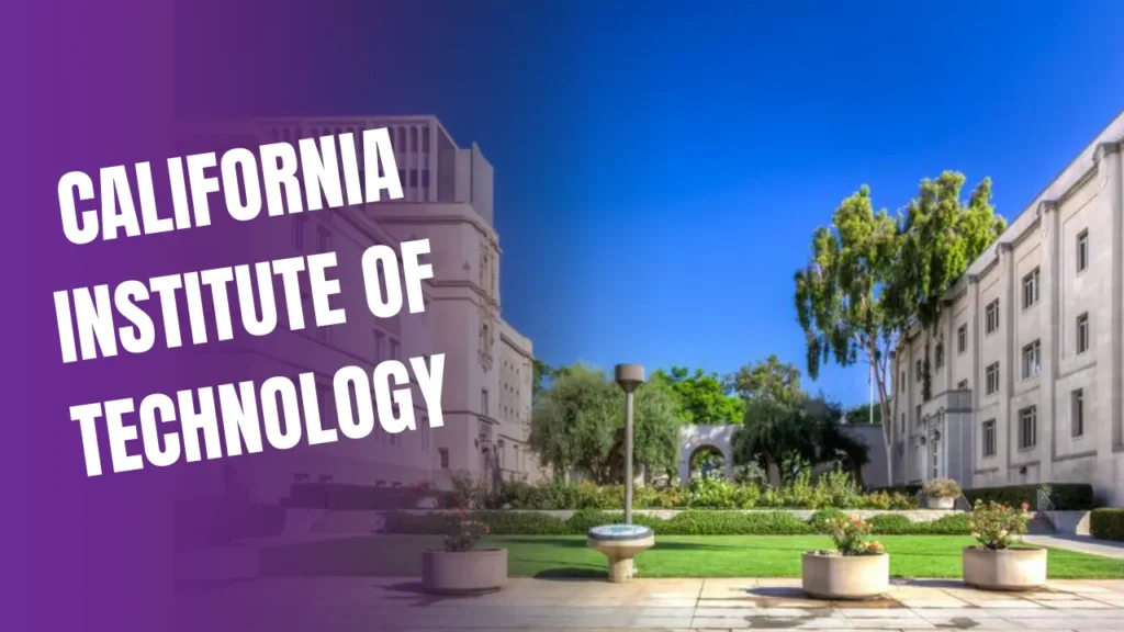 California Institute of Technology